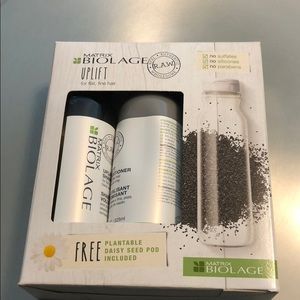 Matrix set of shampoo and conditioner